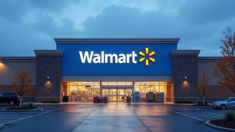 Super Walmart Lewis Center Ohio