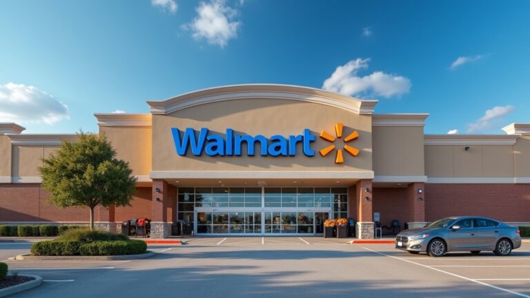 Super Walmart Lewis Center Ohio