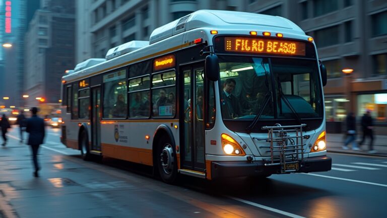 Port Authority Bus Term
