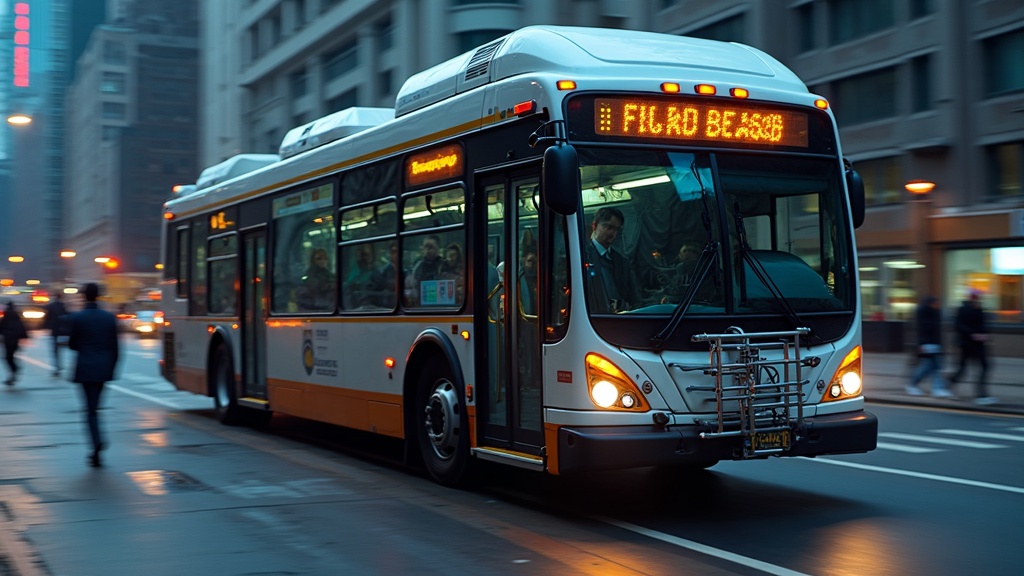 Port Authority Bus Term