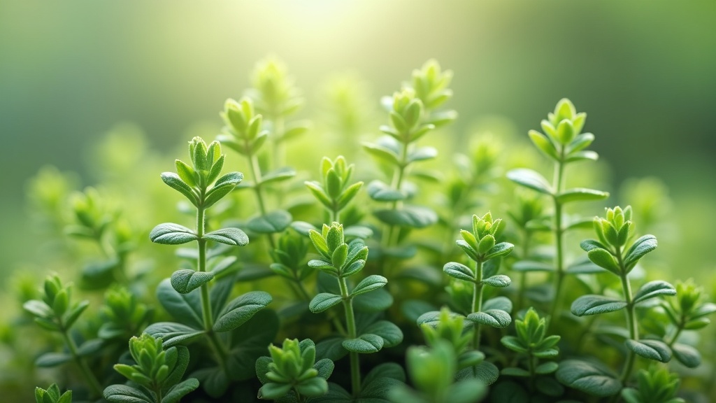 Thyme Creeping