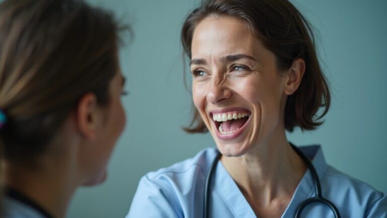 Clinical Applications Of Laughter Therapy