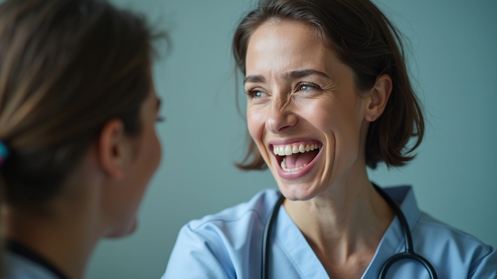 Clinical Applications Of Laughter Therapy