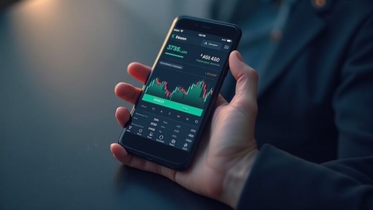 App For Crypto Trading