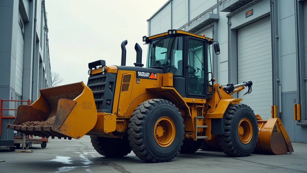 Heavy Equipment