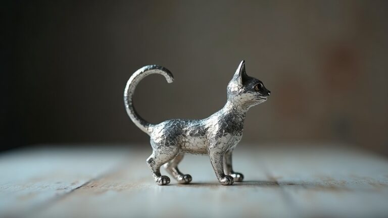 Silver Cat Jewelry Guide