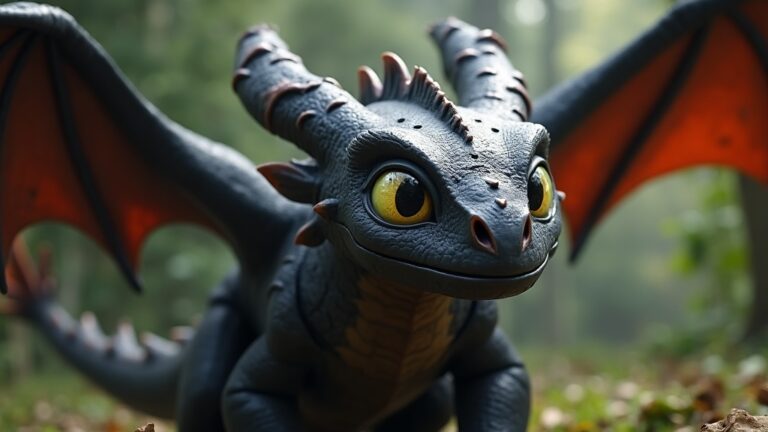 How To Train Your Dragon