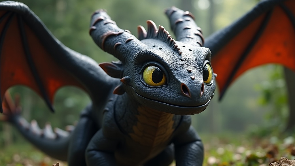 How To Train Your Dragon