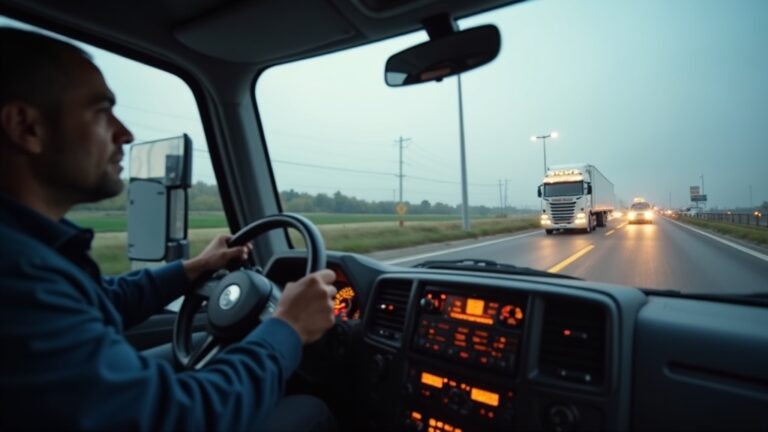 Truck Driving Training Near Me