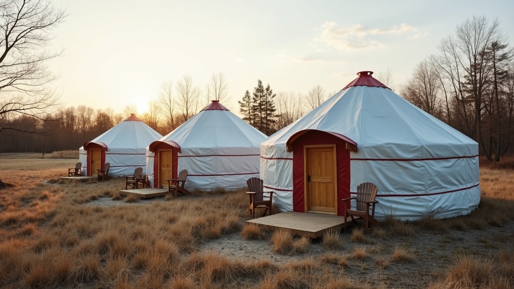 Canadian Yurts