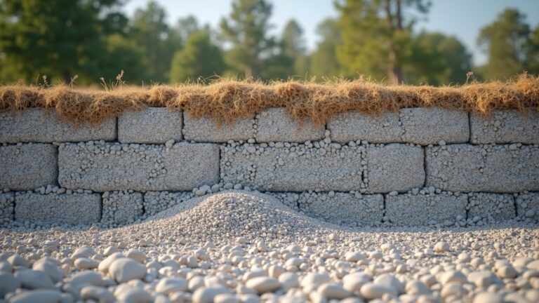 Backfill Retaining Wall With Gravel