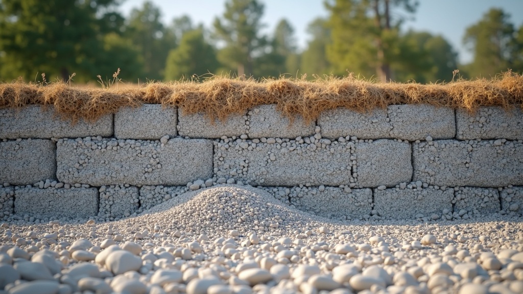 Backfill Retaining Wall With Gravel