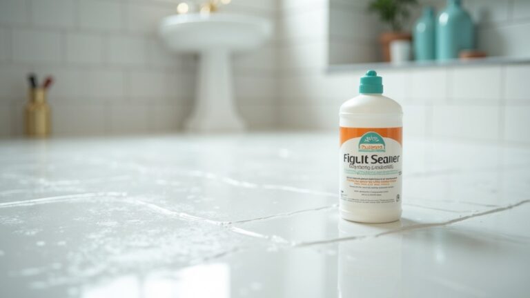 Grout Sealer